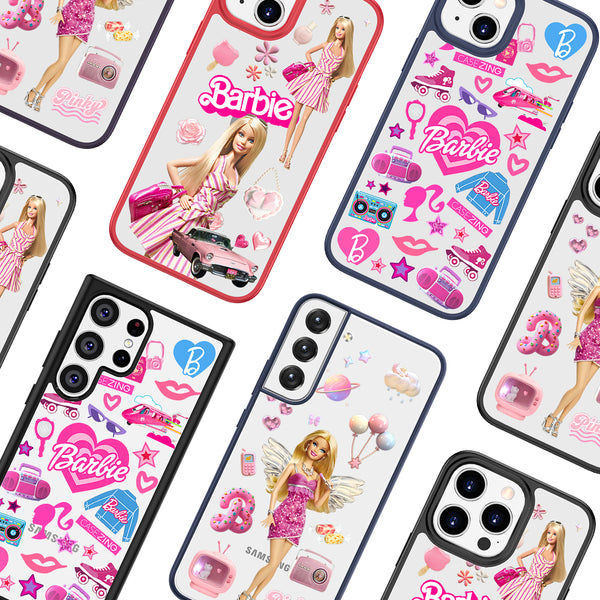 Barbie™ Case For Iphone®