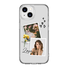 Customize Photo Wall | Clear Impact Soft and Hard Shell