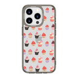 Cupcake Design Pattern | Clear Impact Soft and Hard Shell