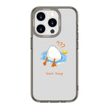 Curious Duck | Clear Impact Soft and Hard Shell