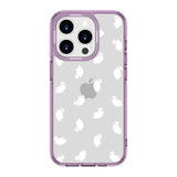 Cute Ghost | Clear Impact Soft and Hard Shell