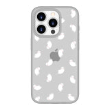 Cute Ghost | Luxurious Feel Frosted Soft and Hard Shell