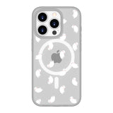 Cute Ghost | MagSafe Compatible Luxurious Feel Frosted Soft and Hard Shell