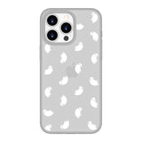 Cute Ghost | Luxurious Feel Frosted Soft and Hard Shell