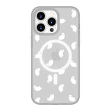 Cute Ghost | MagSafe Compatible Luxurious Feel Frosted Soft and Hard Shell