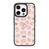 Cute Pink Pig | Ultra Impact Soft and Hard Shell