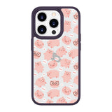 Cute Pink Pig | Ultra Impact Soft and Hard Shell