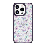 Fluttering Butterflies Collage | Ultra Impact Soft and Hard Shell