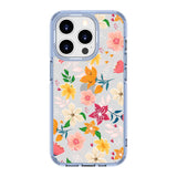 Gorgeous Flowers Collage | Clear Impact Soft and Hard Shell