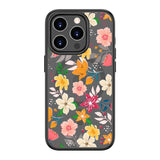 Gorgeous Flowers Collage | MagSafe Compatible Luxurious Feel Frosted Soft and Hard Shell