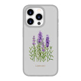 Lavender Brings Love | Luxurious Feel Frosted Soft and Hard Shell