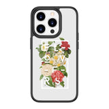 Retro Floral | Ultra Impact Soft and Hard Shell