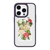 Retro Floral | Ultra Impact Soft and Hard Shell