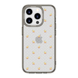 Rubber Duckies and Polka Dots | Clear Impact Soft and Hard Shell