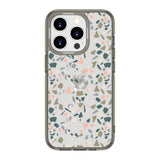 Terrazzo Collage | Clear Impact Soft and Hard Shell