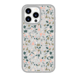 Terrazzo Collage | Luxurious Feel Frosted Soft and Hard Shell